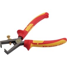 Draper XP1000 VDE Insulated Tethered Wire Strippers Draper XP1000 VDE Insulated Tethered Wire Strippers