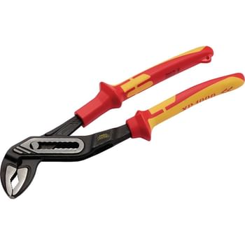 Draper XP1000 VDE Insulated Tethered Water Pump Pliers