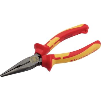 Draper XP1000 VDE Insulated Tethered Long Nose Pliers