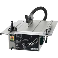 Draper BTS256A Sliding Table Saw 250mm