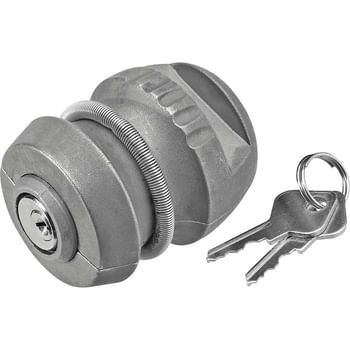 Draper 50mm Tow Ball Lock