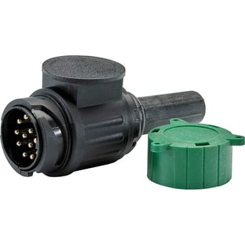 Draper 13-Pin Euro 12V Towing Plug