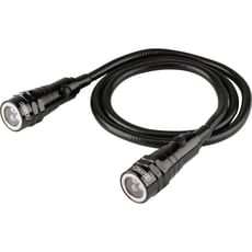 Draper Twin LED Flexible Magnetic Inspection Light Draper Twin LED Flexible Magnetic Inspection Light