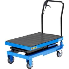 Draper Hydraulic High Lift Table