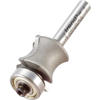 Trend Bearing Sunk Bead Router Cutter