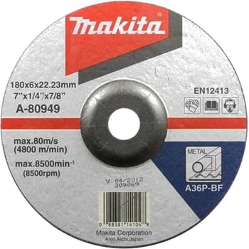 Makita A27 Pro Metal Depressed Grinding Disc