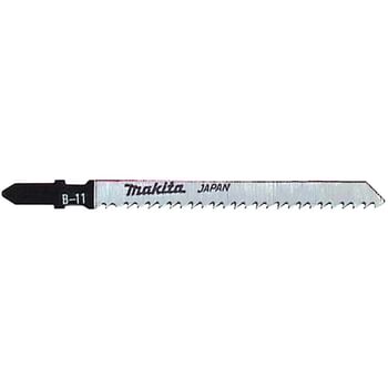 Makita B-11 Wood Cutting Jigsaw Blades