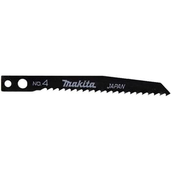 Makita No 4 Wood Cutting Jig Saw Blade