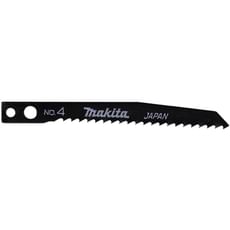 Makita No 4 Wood Cutting Jig Saw Blade Makita No 4 Wood Cutting Jig Saw Blade