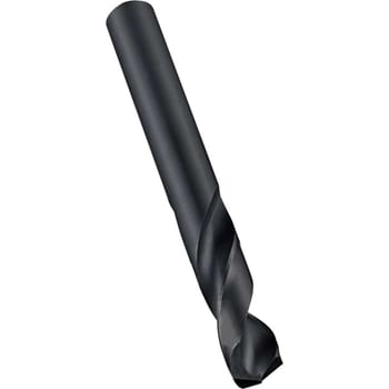 Dormer A120 HSS Stub Drill Bit
