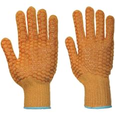 Portwest Criss Cross Grip Gloves Portwest Criss Cross Grip Gloves