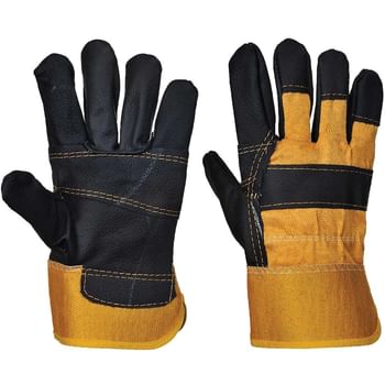 Portwest Heavy Duty Furniture Hide Rigger Gloves