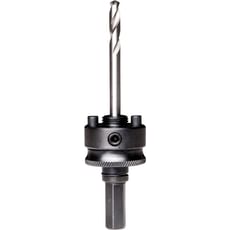 Starrett A2E Arbor 11mm Shank To Suit 32mm - 210mm Hole Saws