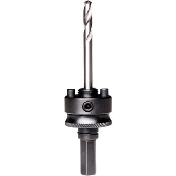Starrett A2E Arbor 11mm Shank To Suit 32mm - 210mm Hole Saws