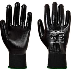 Portwest All Flex Nitrile Grip Gloves