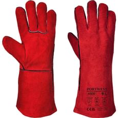 Portwest Welders Gauntlets