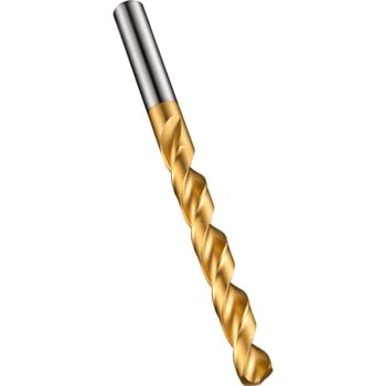 Dormer A510 HSS TiN ADX Jobber Drill Bit