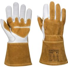 Portwest Mig Welding Gauntlets