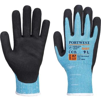 Portwest Claymore AHR Cut Resistant Gloves