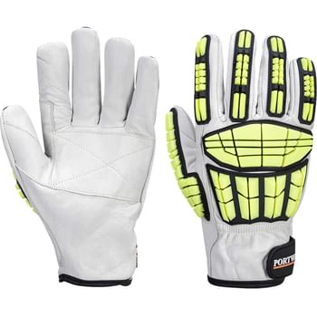 Portwest Impact Pro Cut Resistant Work Gloves