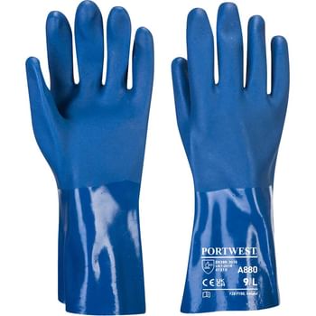 Portwest Trawlmaster PVC Gauntlets