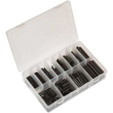 Sealey 300 Piece Imperial Spring Roll Pin Assortment