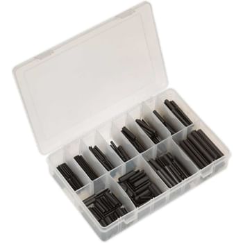 Sealey 300 Piece Imperial Spring Roll Pin Assortment