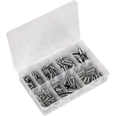 Sealey 200 Piece Imperial Clevis Pin Assortment
