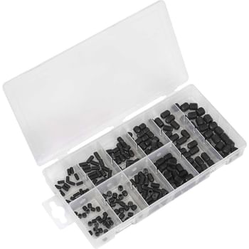 Sealey 250 Piece Grub Screw Assortment