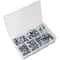Sealey 1070 Piece Flat Washer Assortment Metric 