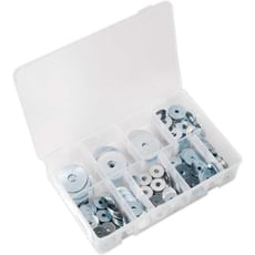 Sealey 240 Piece Repair Washer Assortment Metric