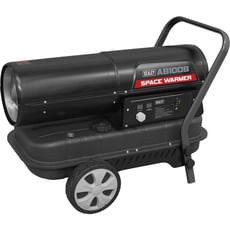 Sealey AB1008 Paraffin and Diesel Space Heater