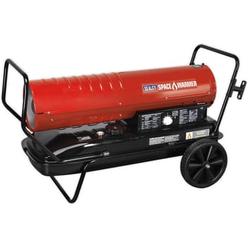 Sealey AB2158 Paraffin and Diesel Space Heater