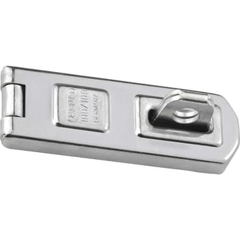 Abus 100 Series Tradition Hasp and Staple Carded Abus 100 Series Tradition Hasp and Staple Carded