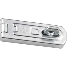 Abus 100 Series Tradition Hasp and Staple Carded