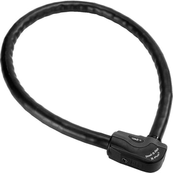Abus 1025 Series Granit X Plus Steel-O-Flex Cable Lock