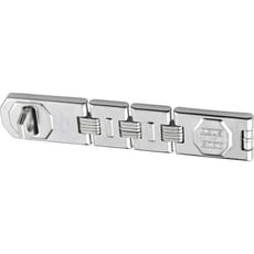 Abus 110 Series Universal Hasp and Staple Double Jointed