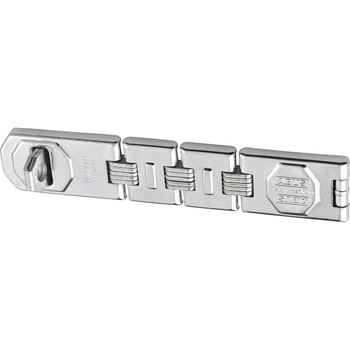 Abus 110 Series Universal Hasp and Staple Double Jointed