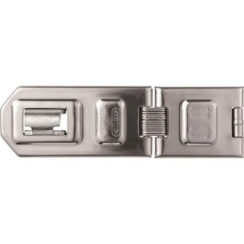 Abus 140 Series Diskus Double Jointed Hasp and Staple Carded