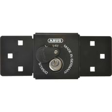 Abus 141 Series Integral Van Lock and 23 Series Diskus Padlock