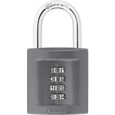 Abus 158 Series Combination Padlock