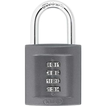Abus 158 Series Combination Padlock