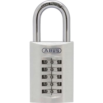 Abus 183AL Series Aluminium Combination Padlock