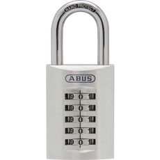 Abus 183AL Series Aluminium Combination Padlock Abus 183AL Series Aluminium Combination Padlock