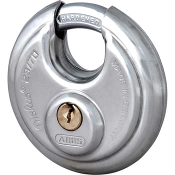 Abus 23 Series Diskus Padlock