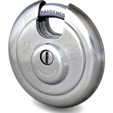 Abus 26 Series Diskus Stainless Steel Bodied Padlock Abus 26 Series Diskus Stainless Steel Bodied Padlock
