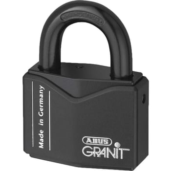 Abus 37 Series Granit Hardened Steel Padlock