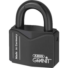 Abus 37 Series Granit Hardened Steel Padlock Abus 37 Series Granit Hardened Steel Padlock