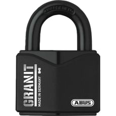 Abus 37 Series Granit Hardened Steel Padlock Rekeyable