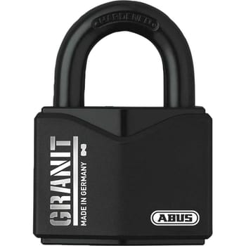Abus 37 Series Granit Hardened Steel Padlock Rekeyable